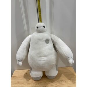 Baymax Big Hero 6 Plush Disney Store 15" Movable Arms